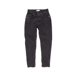 Decade Studio “Momo” jean in black/grey “Lisbon” wash